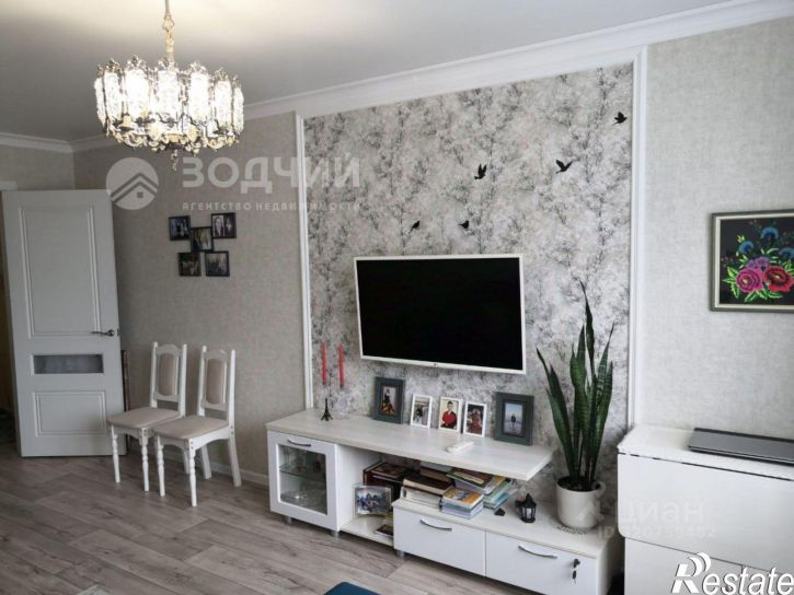 1-комн квартира проспект Тракторостроителей, 56 к3,  д. 56 к3