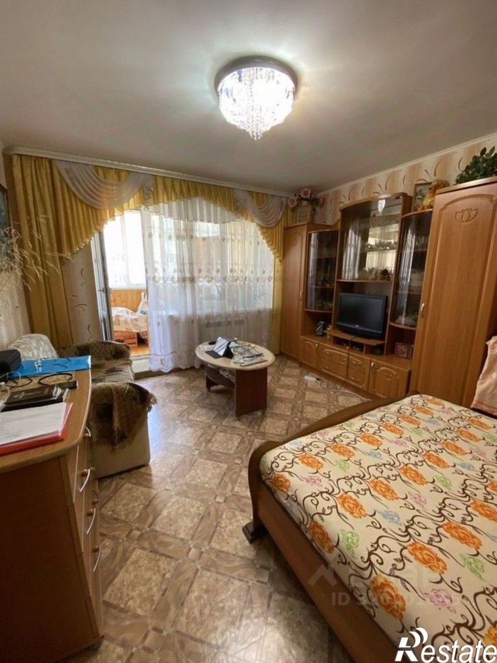 1-комн квартира улица Строителей, 10,  д. 10