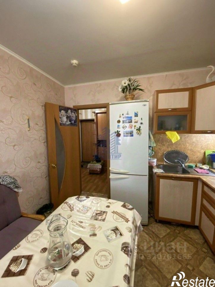 1-комн квартира улица Строителей, 10,  д. 10