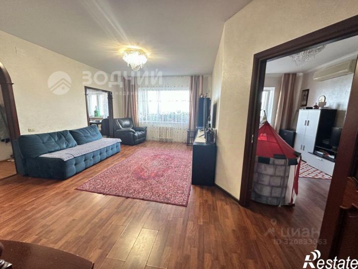 6-комн квартира проспект Максима Горького, 32/25,  д. 32/25