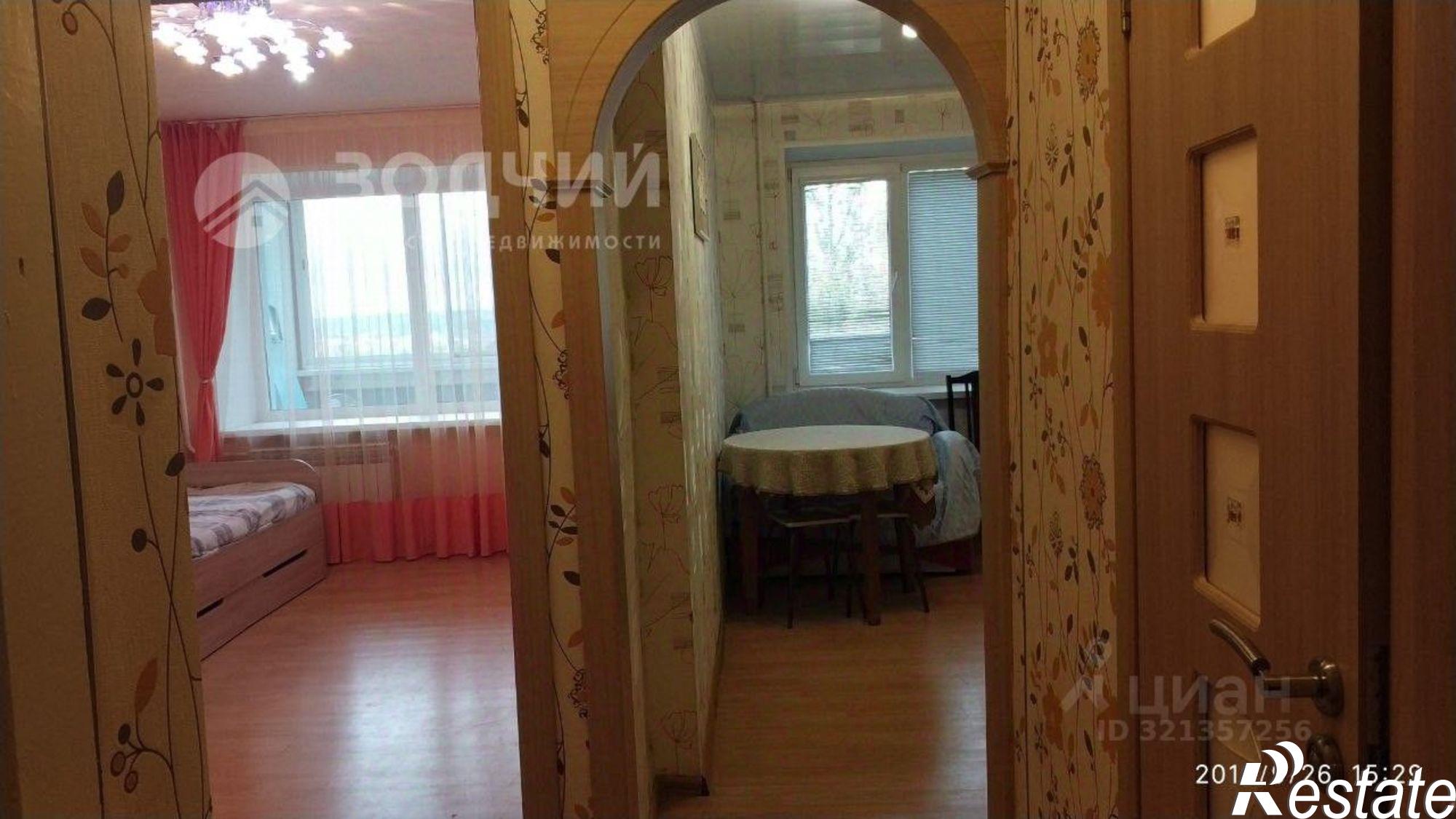 Купить квартиру за 3 900 000 рублей на Цивильская улица, 5