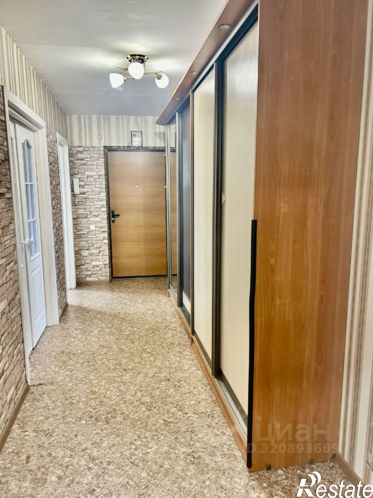 Купить квартиру за 6 500 000 рублей на проспект Геннадия Айги, 15/10