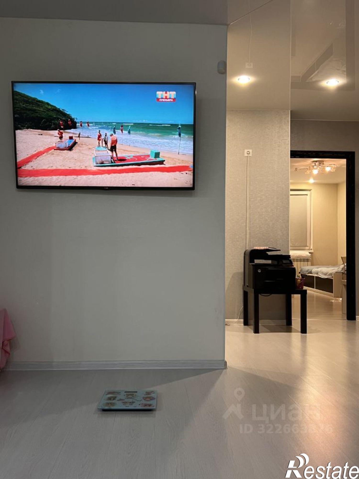 Сдать квартиру за 55 000 рублей на улица Пирогова, 1 к1