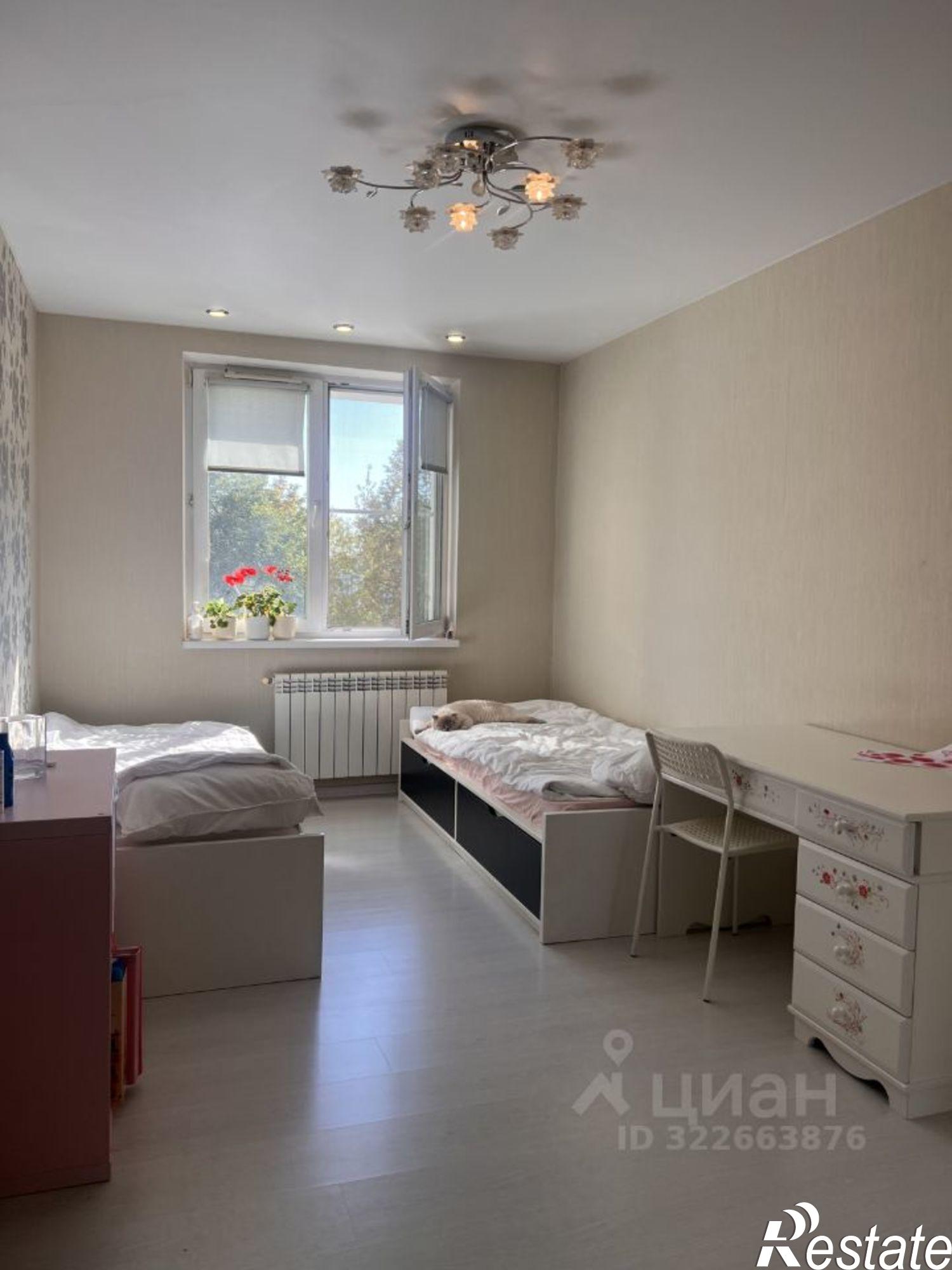 Сдать квартиру за 55 000 рублей на улица Пирогова, 1 к1