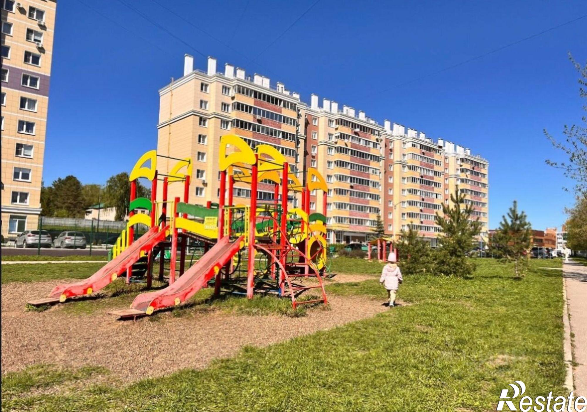 Сдать квартиру за 55 000 рублей на улица Пирогова, 1 к1