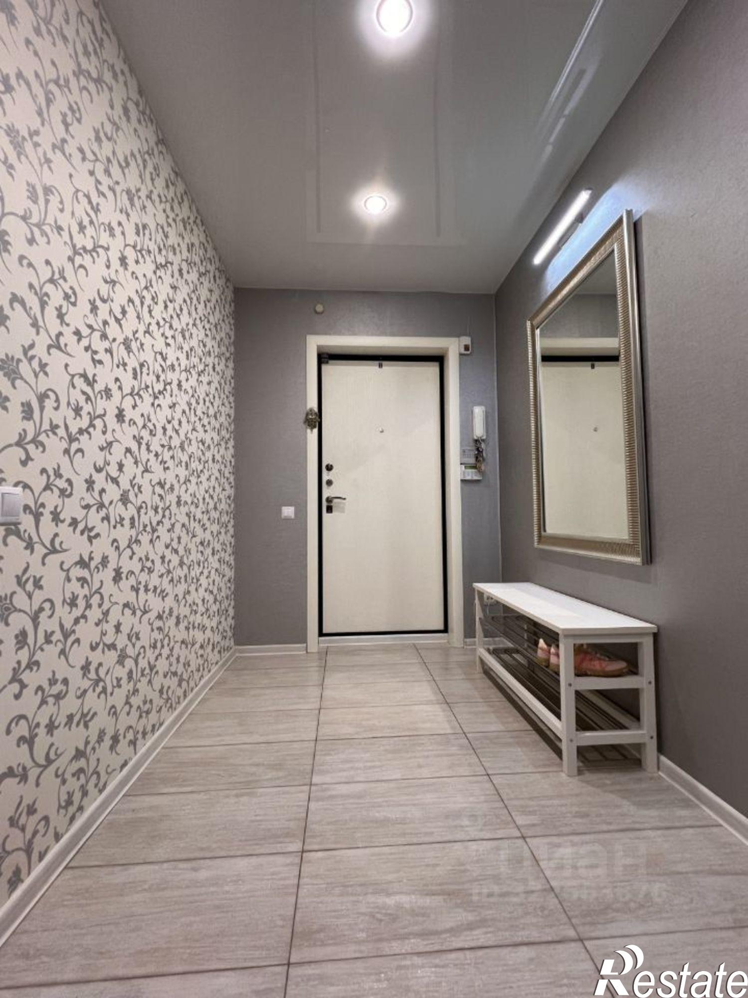 Сдать квартиру за 55 000 рублей на улица Пирогова, 1 к1