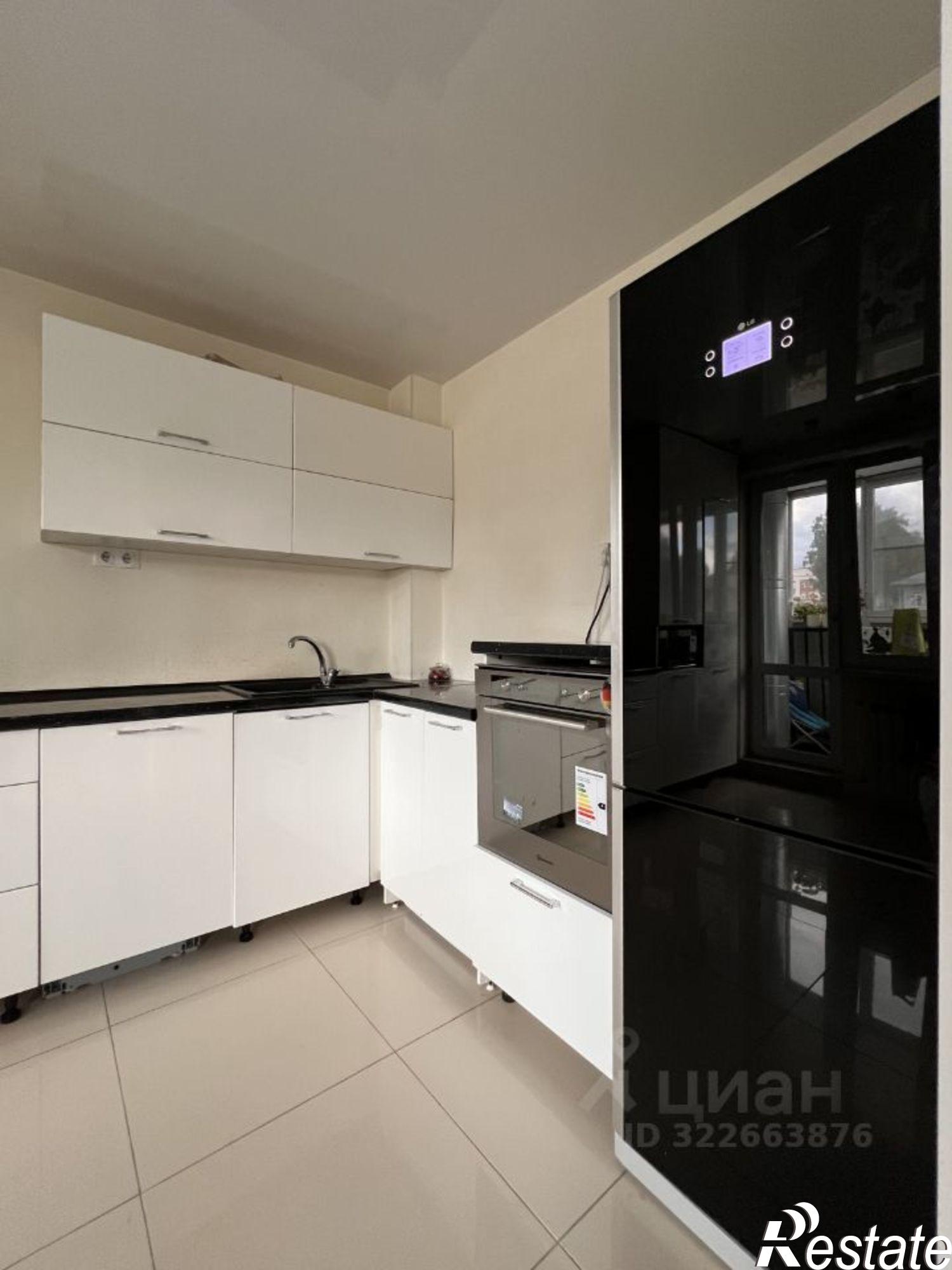 Сдать квартиру за 55 000 рублей на улица Пирогова, 1 к1