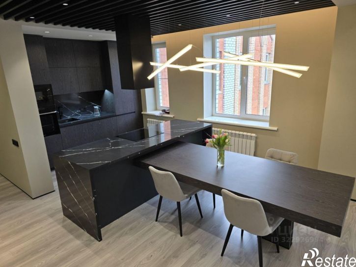 3-комн квартира Чебоксары, улица Гузовского, 13А