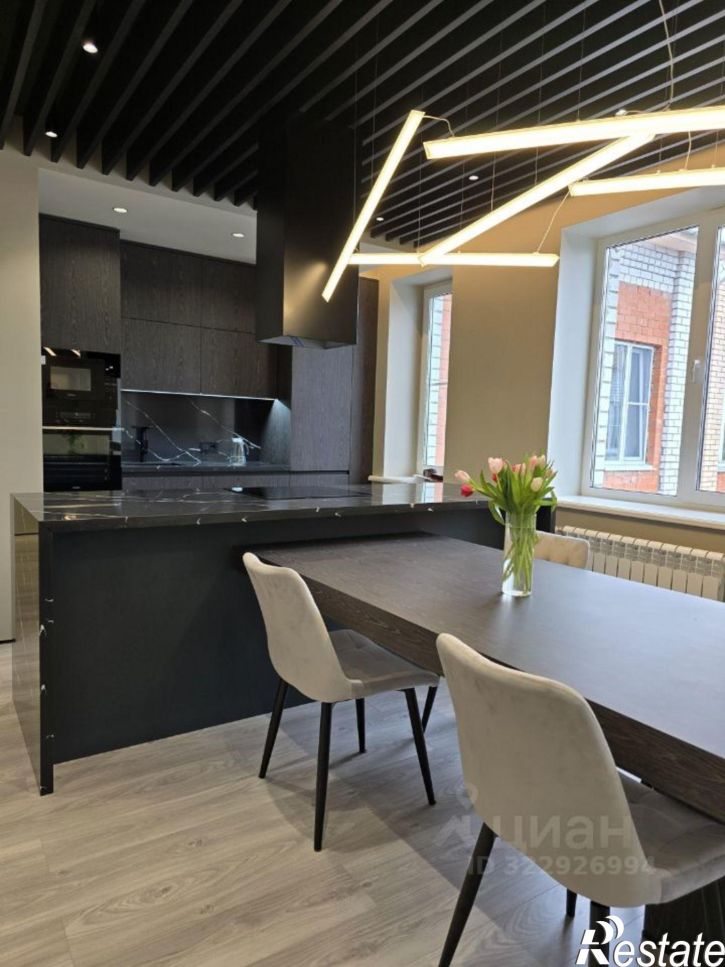 3-комн квартира Чебоксары, улица Гузовского, 13А