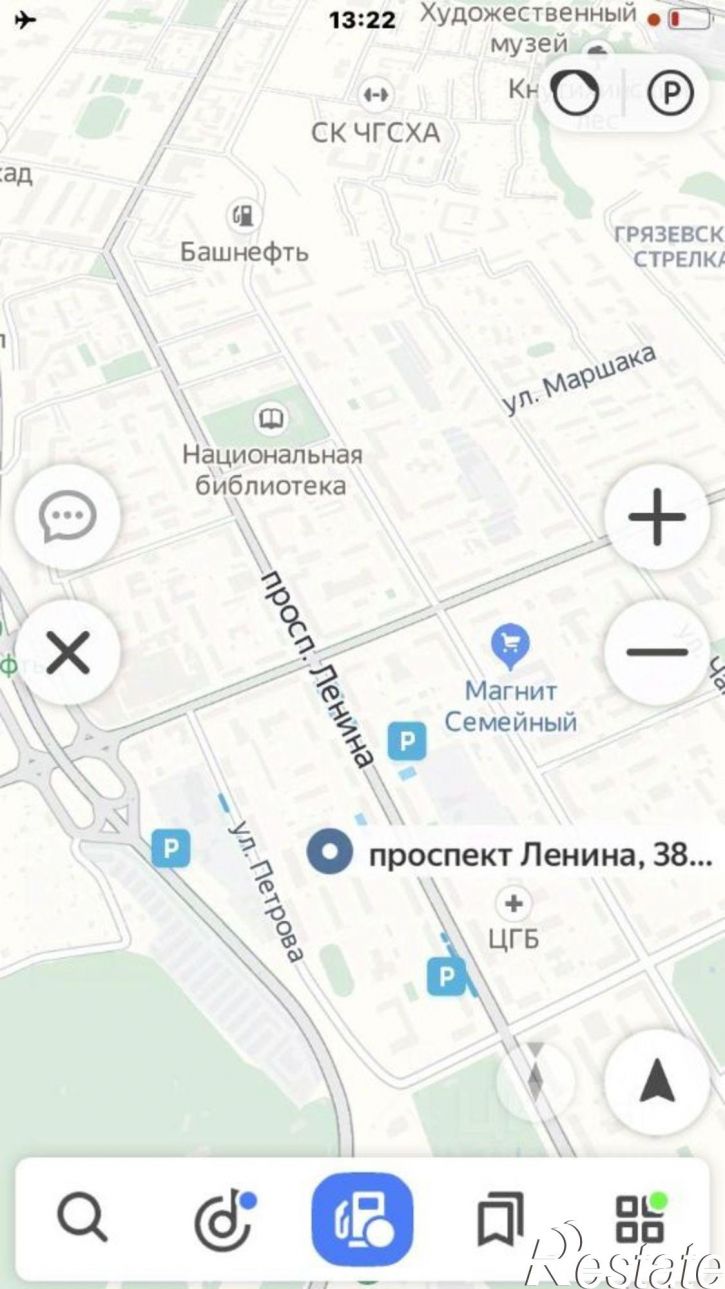 Гараж/парковка проспект Ленина, 38 к2,  д. 38 к2