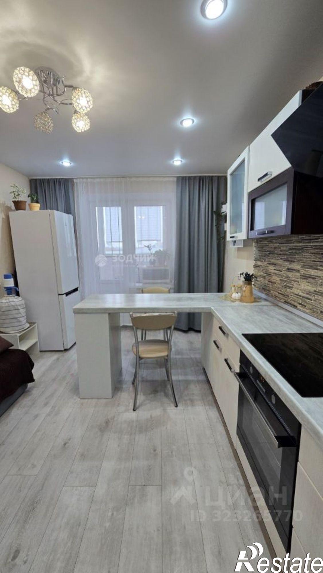 Купить квартиру за 5 300 000 рублей на улица А.В.Асламаса, 12