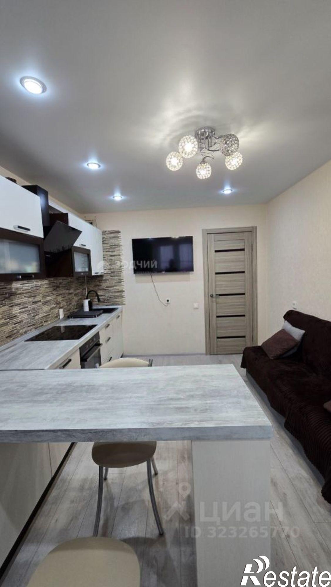 Купить квартиру за 5 300 000 рублей на улица А.В.Асламаса, 12