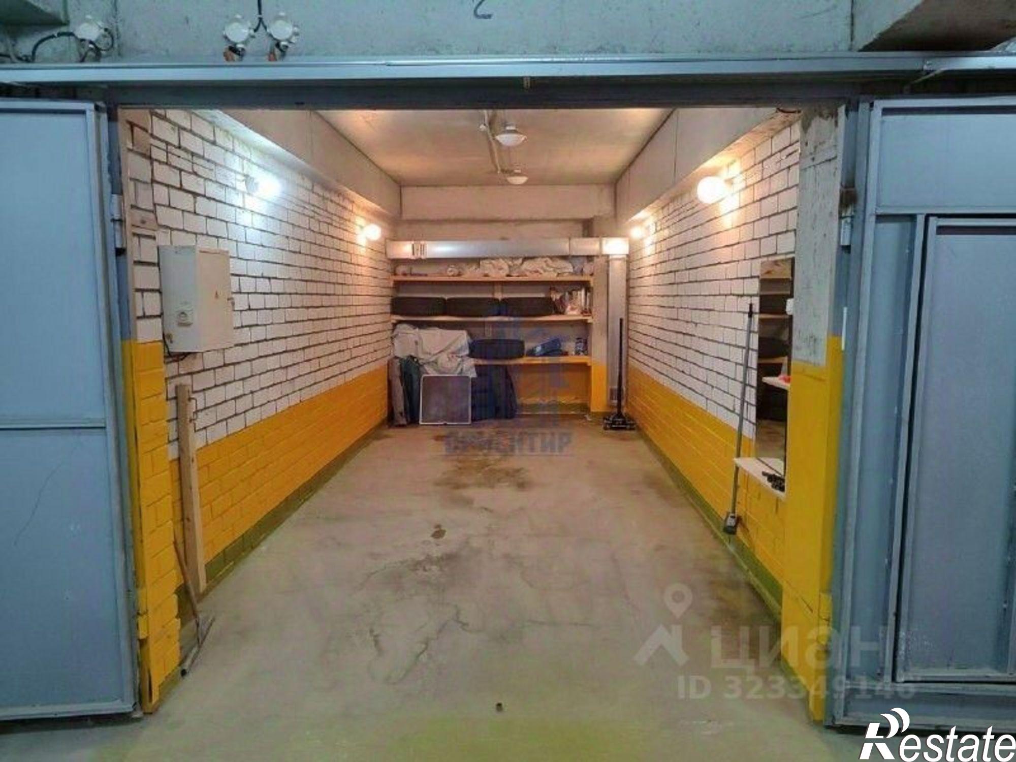 Купить гараж, место в паркинге за 1 700 000 рублей на Стартовая улица, 3 к1