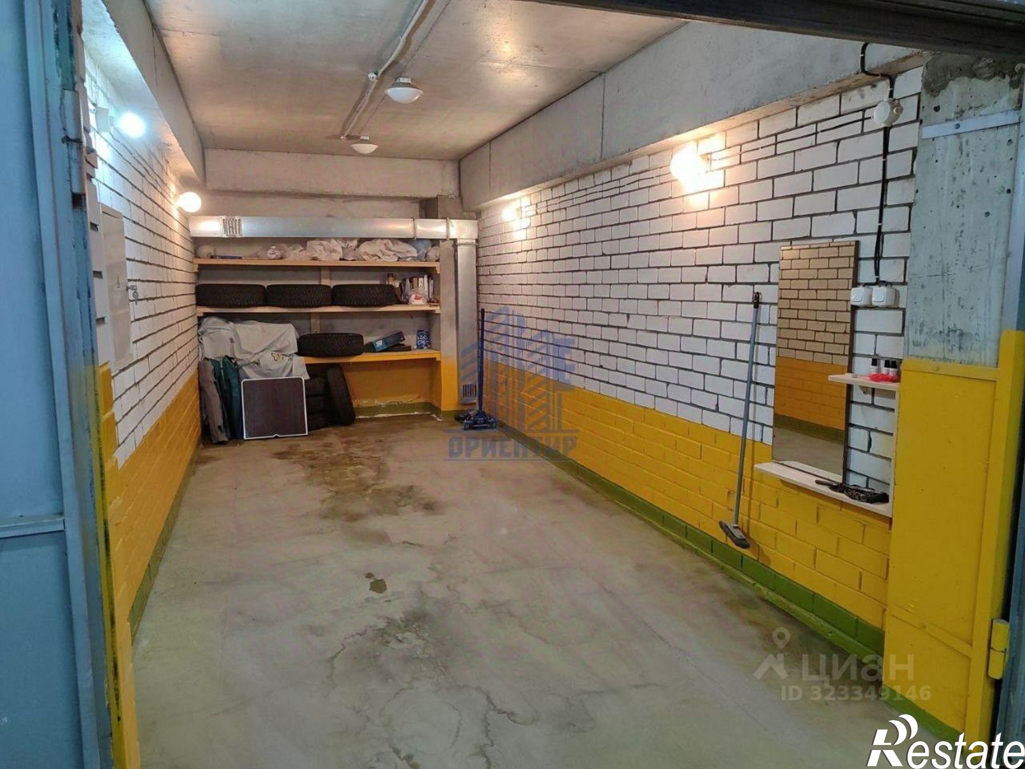 Купить гараж, место в паркинге за 1 700 000 рублей на Стартовая улица, 3 к1