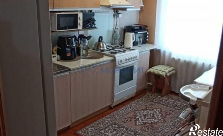 4-комн квартира улица Лебедева, 9,  д. 9