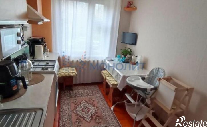 4-комн квартира улица Лебедева, 9,  д. 9