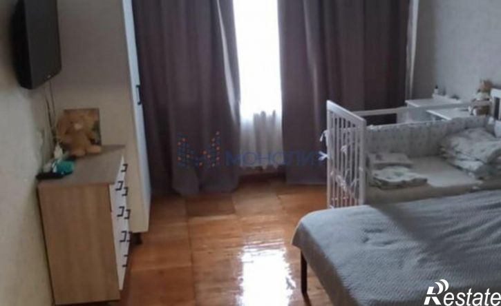 4-комн квартира улица Лебедева, 9,  д. 9