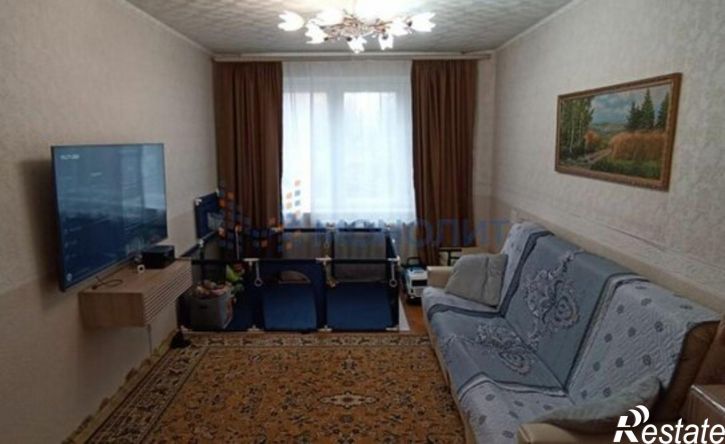 4-комн квартира улица Лебедева, 9,  д. 9