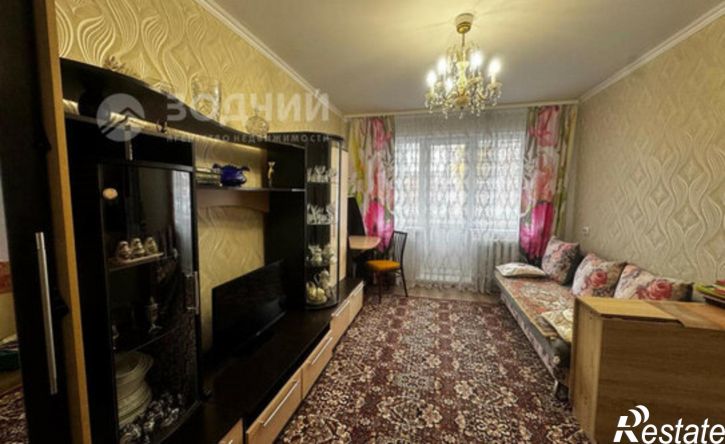 1-комн квартира улица Маршака, 14 к1,  д. 14 к1