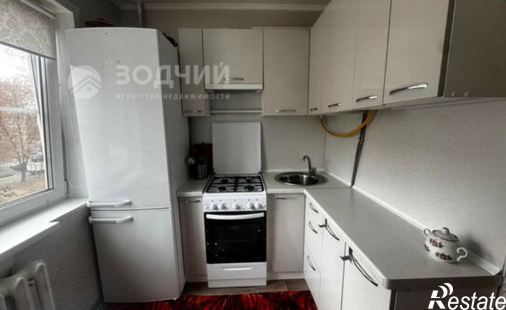 1-комн квартира улица Маршака, 14 к1,  д. 14 к1