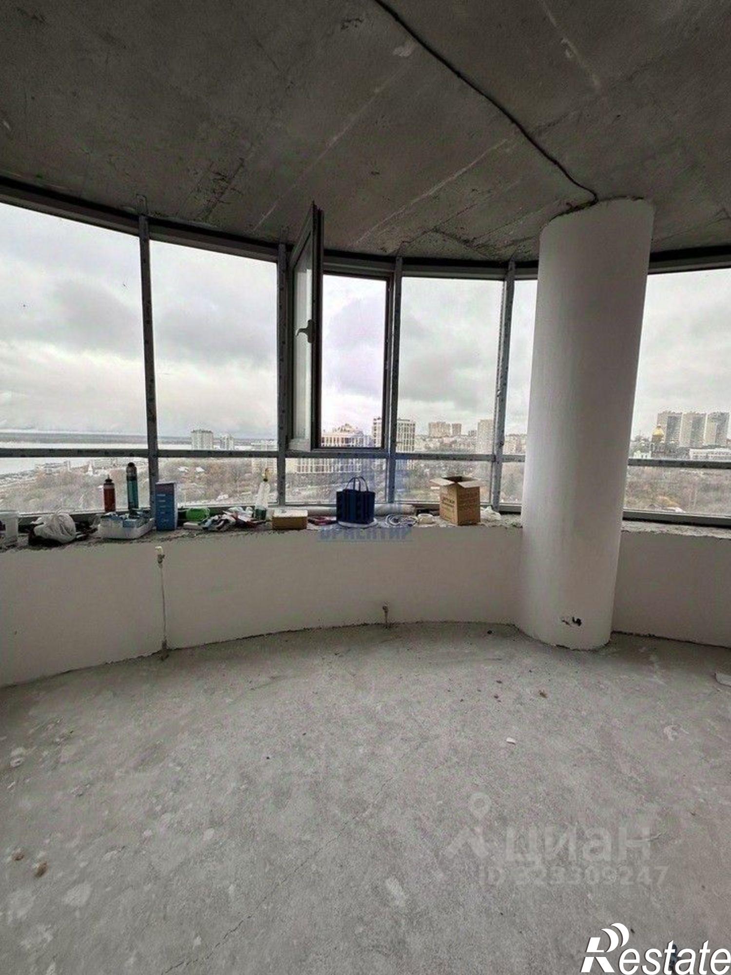 Купить квартиру за 15 300 000 рублей на ул Дзержинского, 5