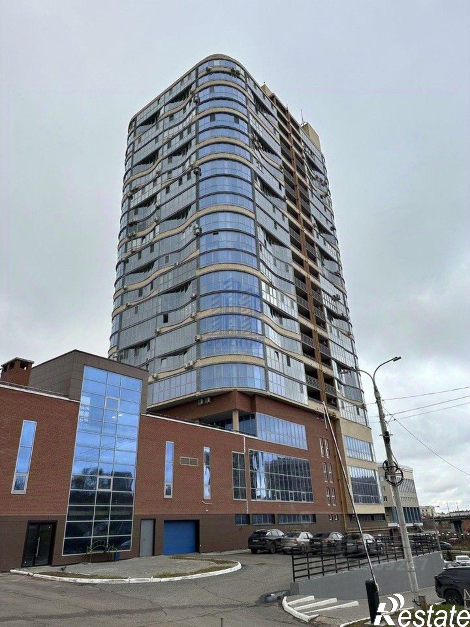 Купить квартиру за 15 300 000 рублей на ул Дзержинского, 5