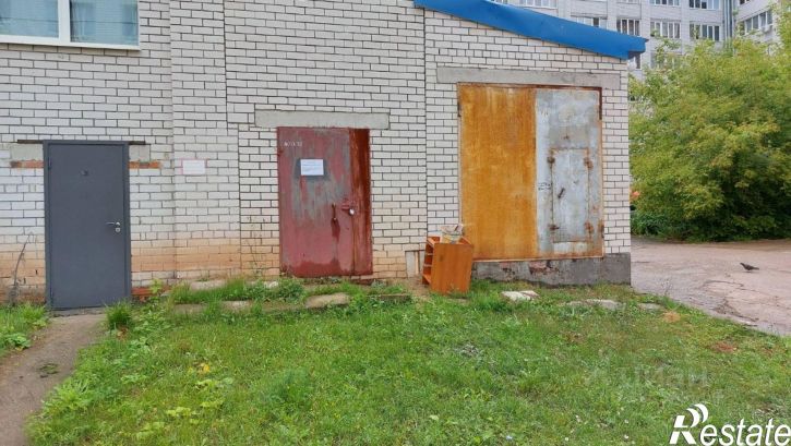 Гараж/парковка улица Академика Королёва, 7,  д. 7