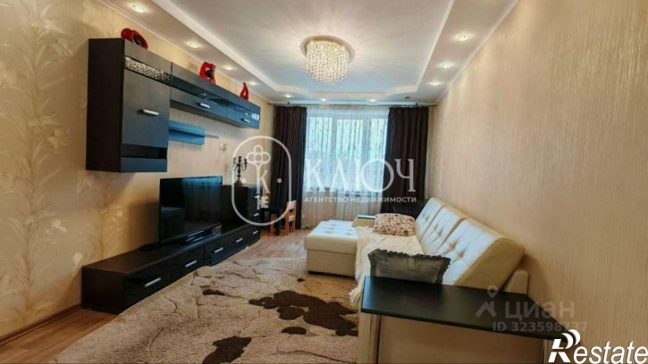 3-комн квартира улица Гузовского, 23,  д. 23