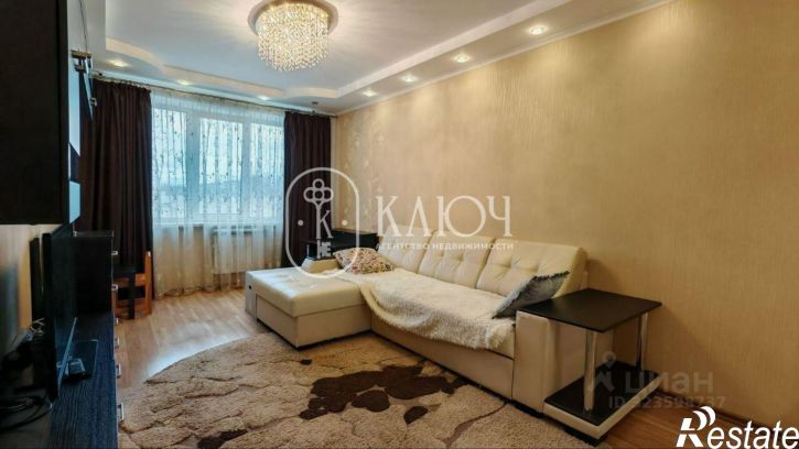 3-комн квартира улица Гузовского, 23,  д. 23