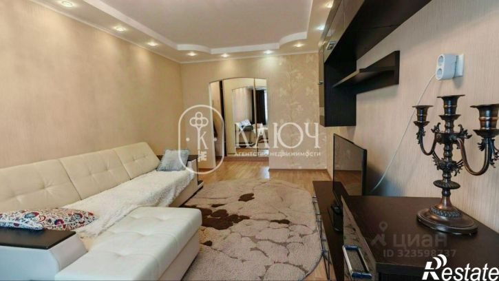 3-комн квартира улица Гузовского, 23,  д. 23