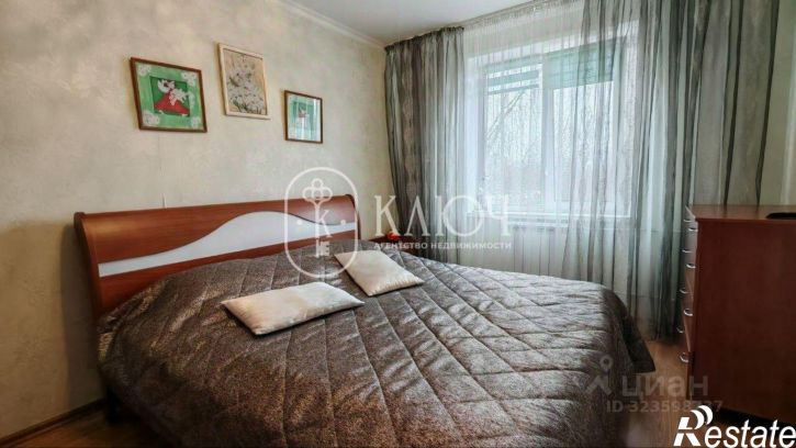 3-комн квартира улица Гузовского, 23,  д. 23