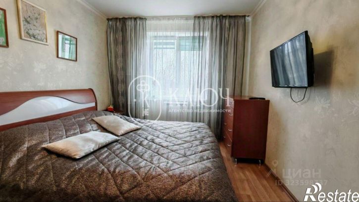 3-комн квартира улица Гузовского, 23,  д. 23