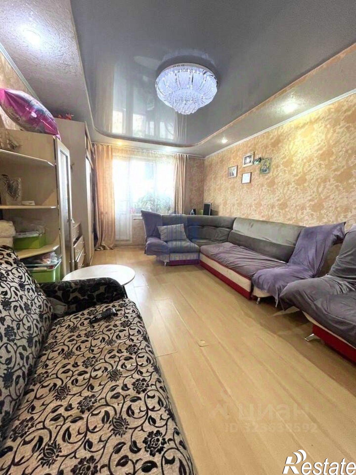 Купить квартиру за 6 800 000 рублей на улица Гагарина, 53 к1