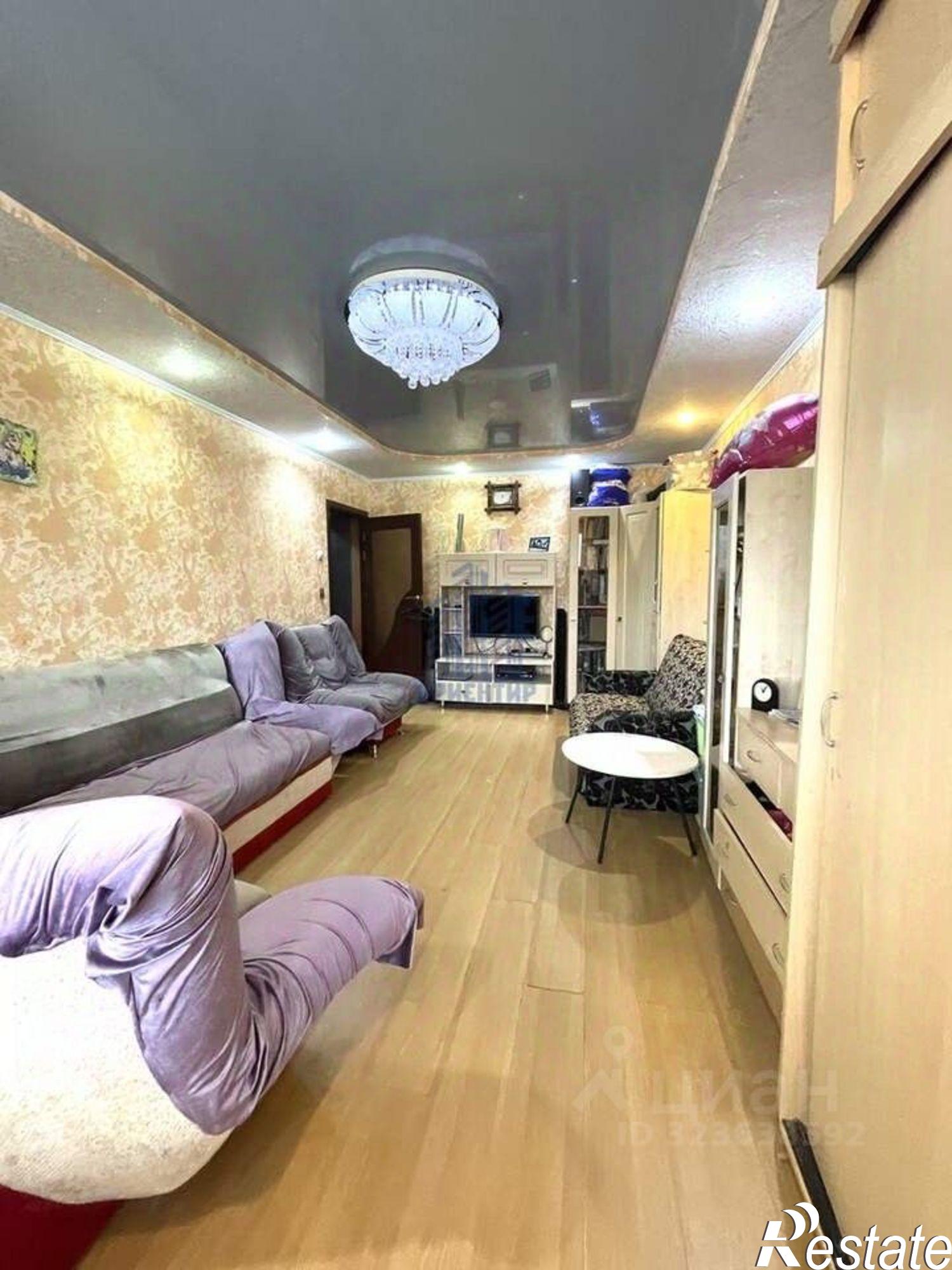 Купить квартиру за 6 800 000 рублей на улица Гагарина, 53 к1