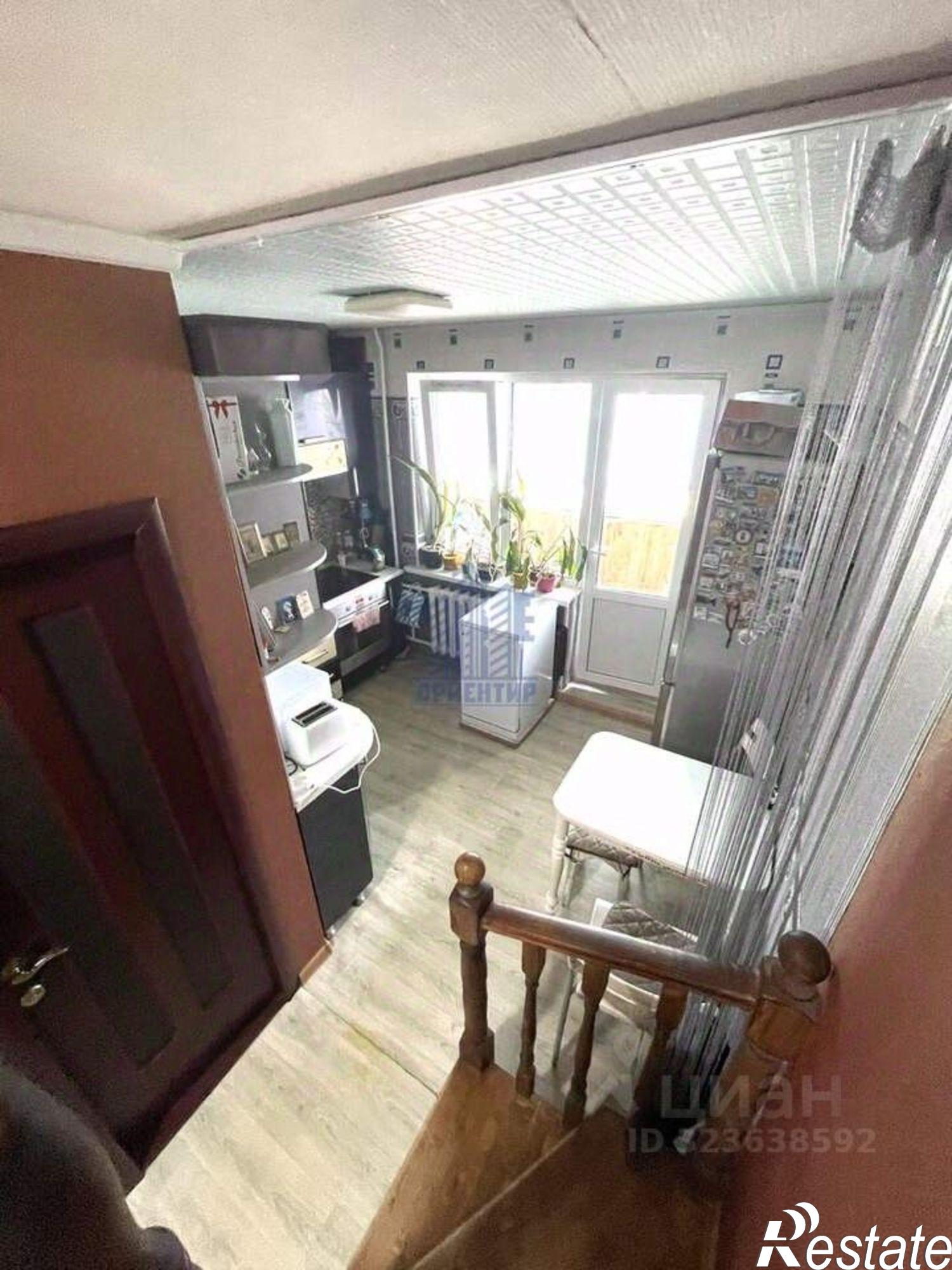 Купить квартиру за 6 800 000 рублей на улица Гагарина, 53 к1