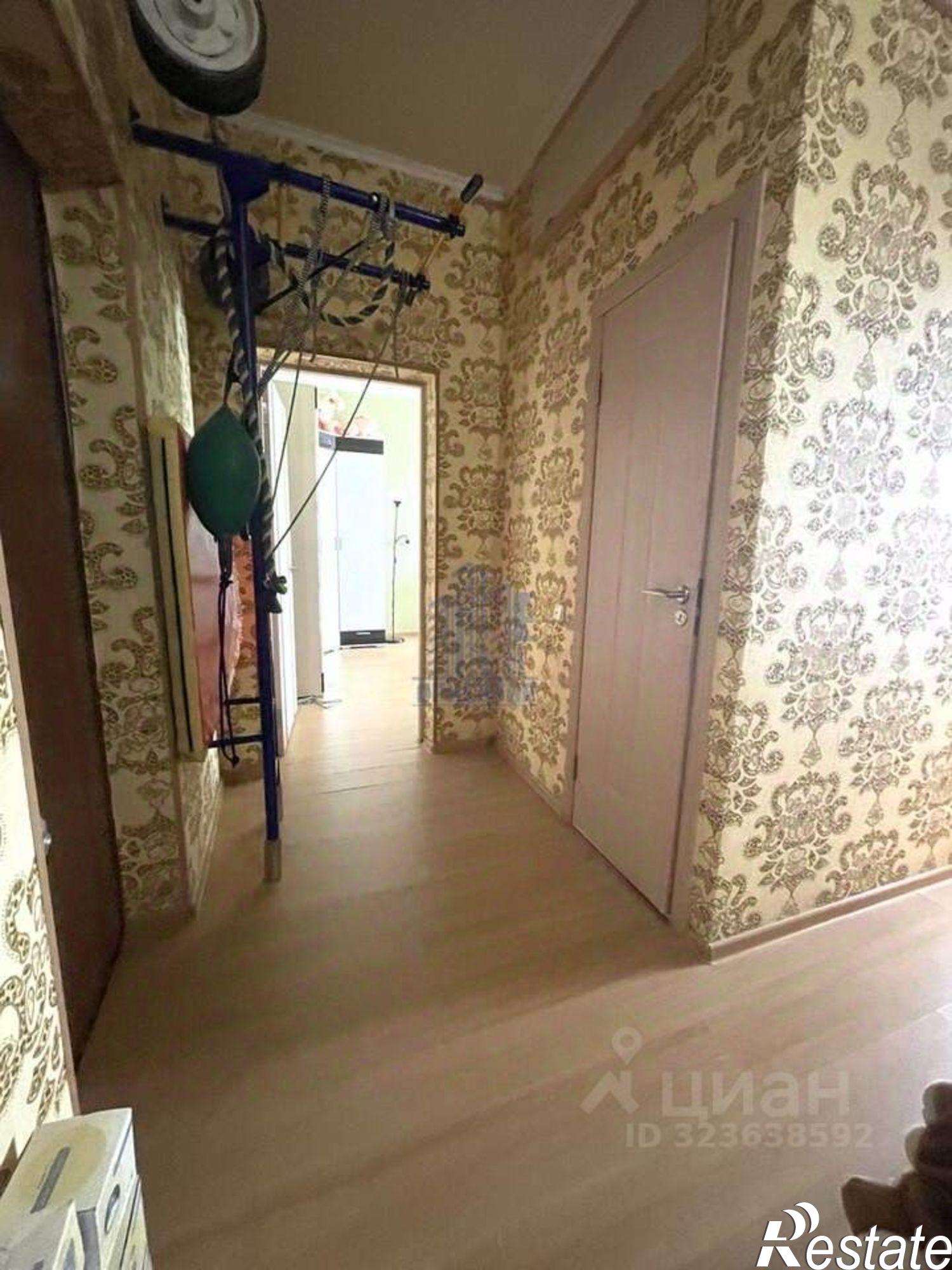 Купить квартиру за 6 800 000 рублей на улица Гагарина, 53 к1