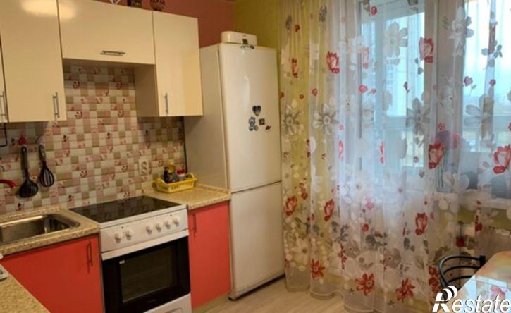 1-комн квартира Солнечный бульвар, 16 к3,  д. 16 к3