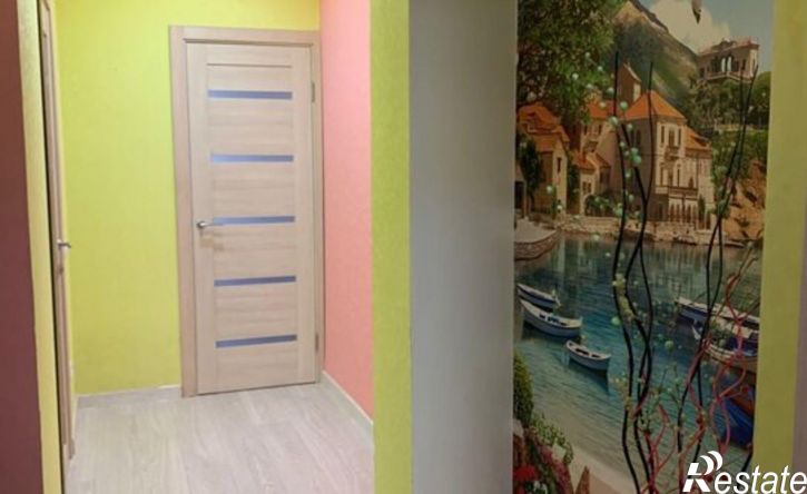 1-комн квартира Солнечный бульвар, 16 к3,  д. 16 к3