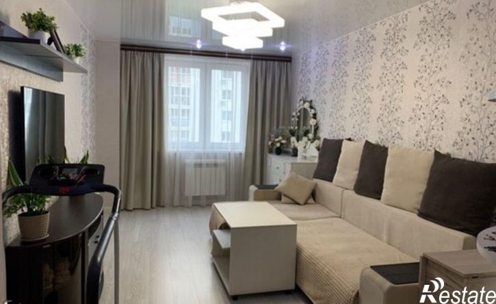 1-комн квартира Солнечный бульвар, 16 к3,  д. 16 к3