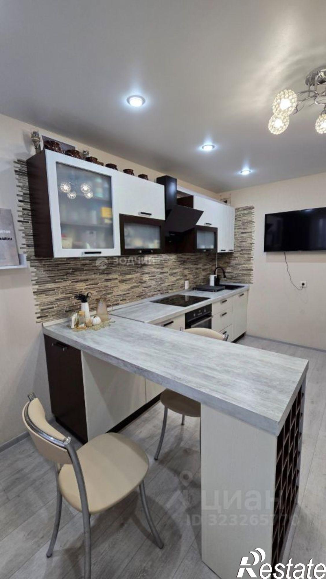 Купить квартиру за 5 300 000 рублей на ул А.В.Асламаса, 12