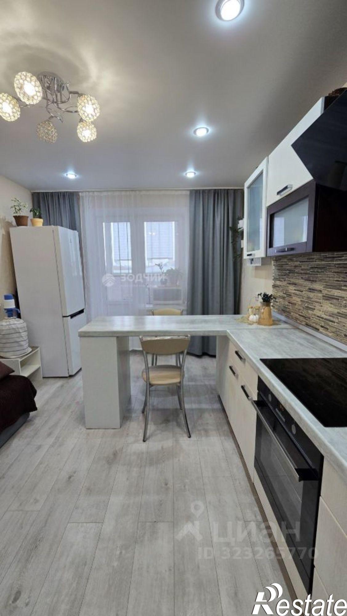 Купить квартиру за 5 300 000 рублей на ул А.В.Асламаса, 12