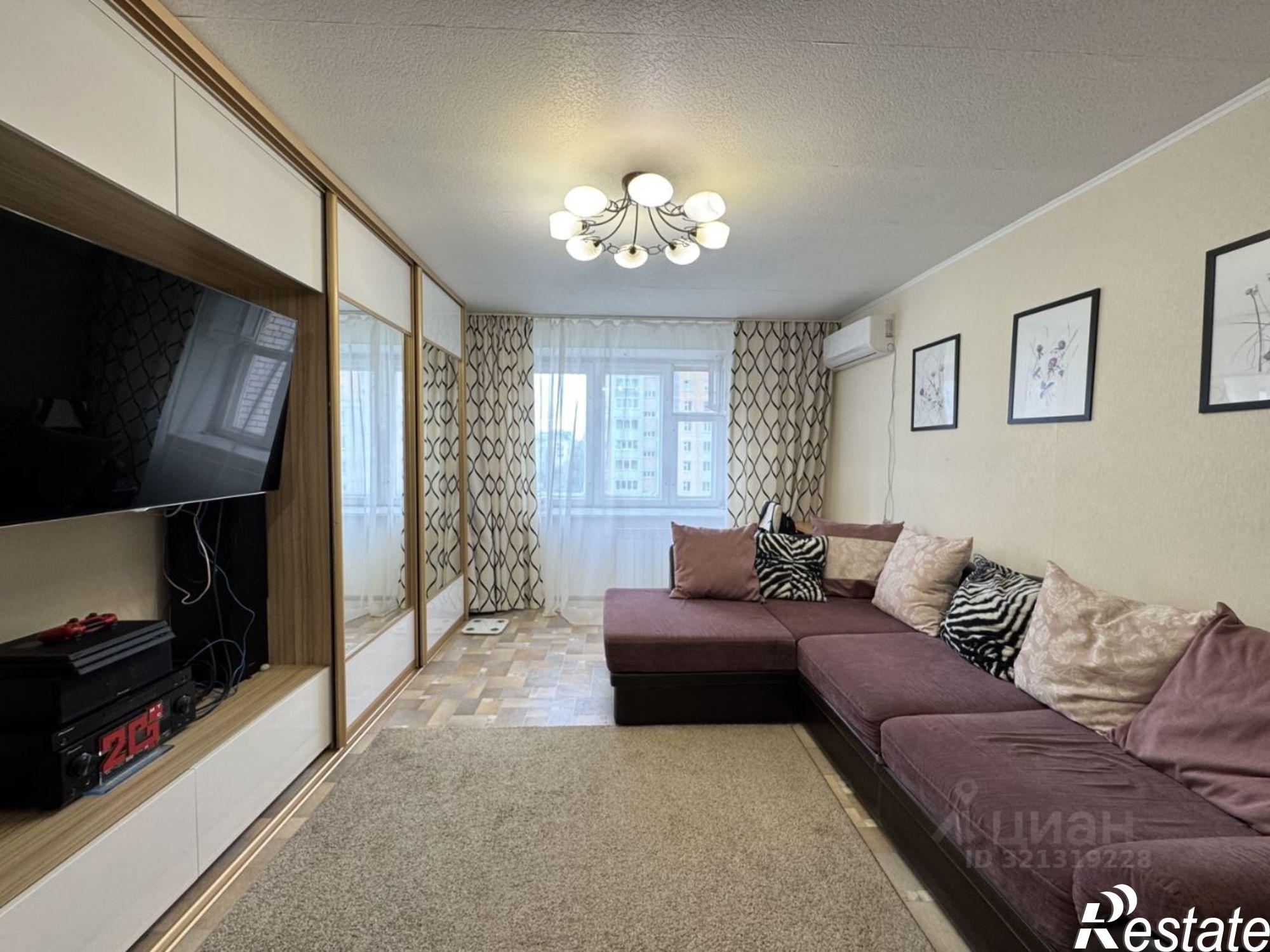 Купить квартиру за 6 690 000 рублей на улица Энгельса, 1 к2