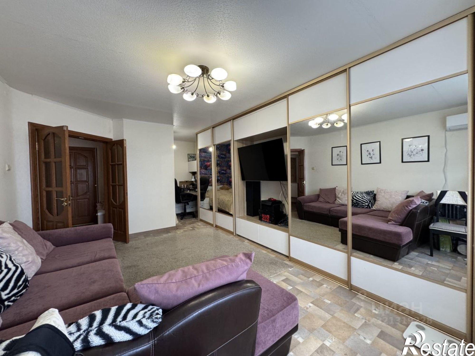 Купить квартиру за 6 690 000 рублей на улица Энгельса, 1 к2