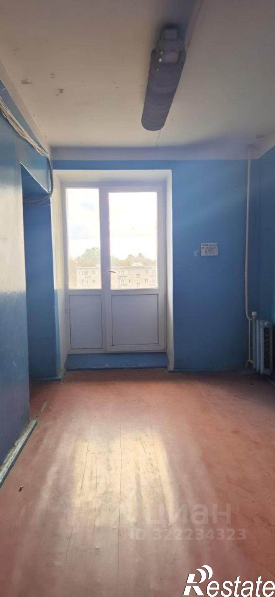 Купить комнату за 1 320 000 рублей на проспект 9-й Пятилетки, 4А