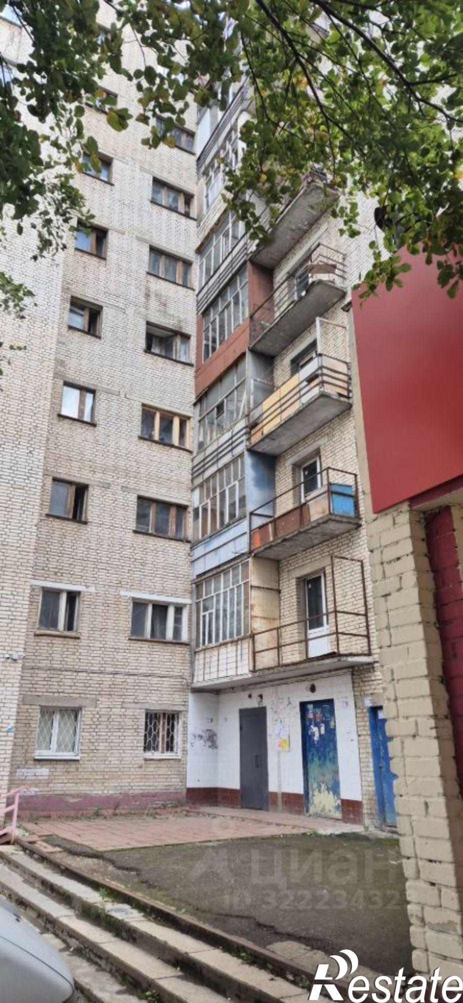 Купить комнату за 1 320 000 рублей на проспект 9-й Пятилетки, 4А