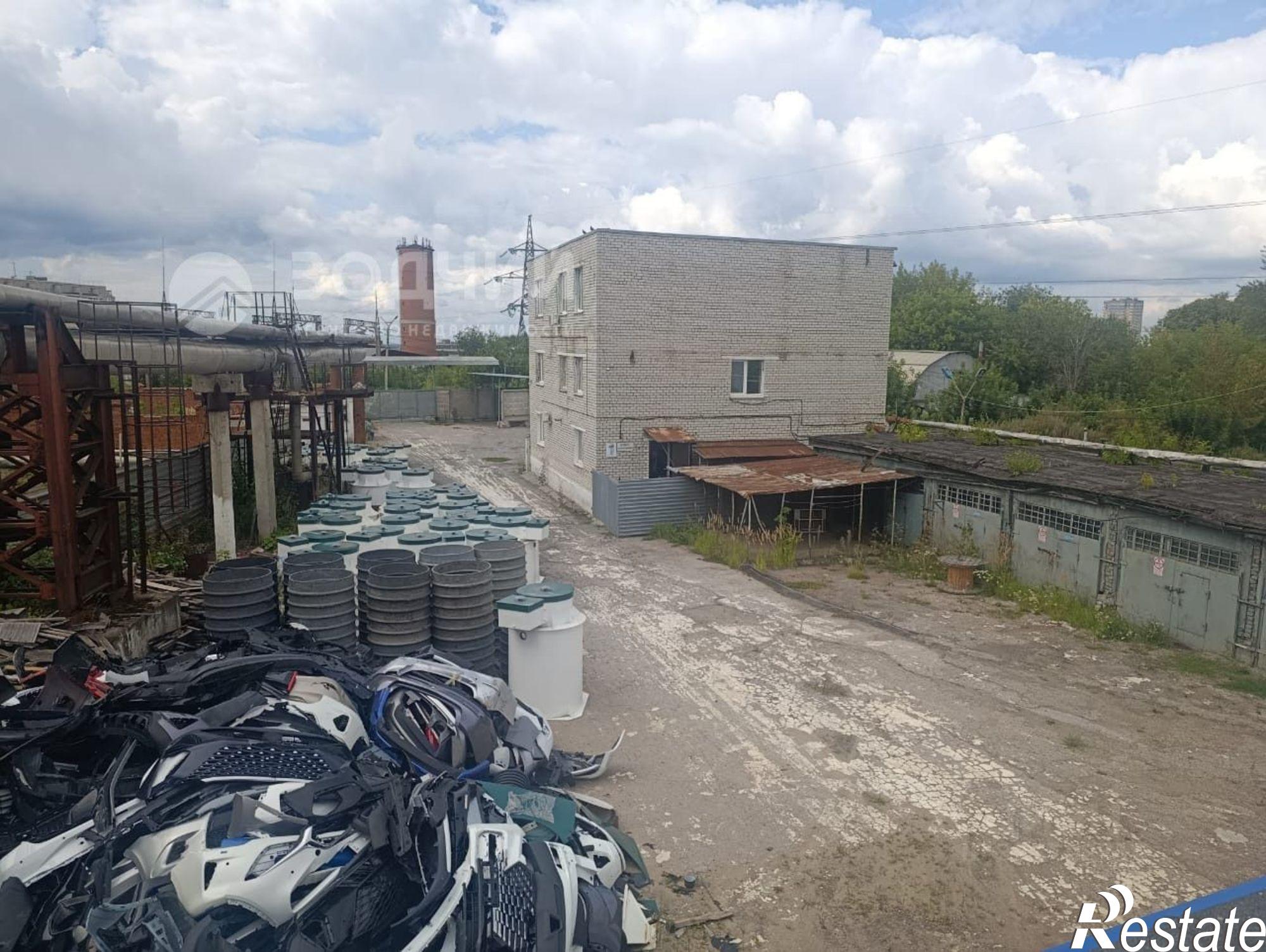 Купить ОСЗ, отдельно стоящее здание за 86 000 200 рублей на улица Декабристов, 21А