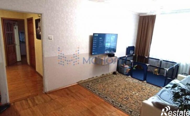 4-комн квартира улица Лебедева, 9,  д. 9