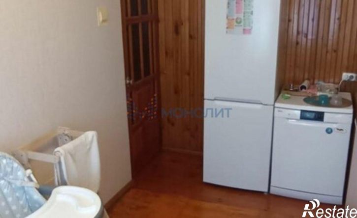 4-комн квартира улица Лебедева, 9,  д. 9