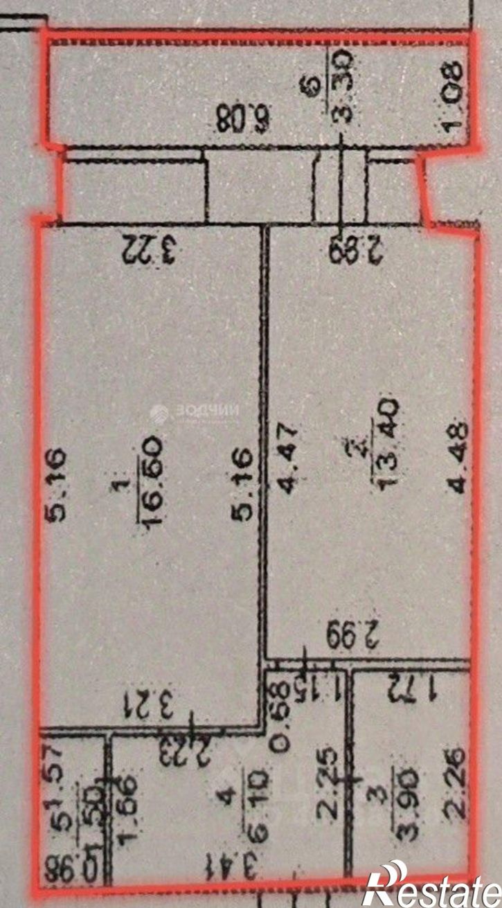 1-комн квартира ул А.В.Асламаса, 12,  д. 12