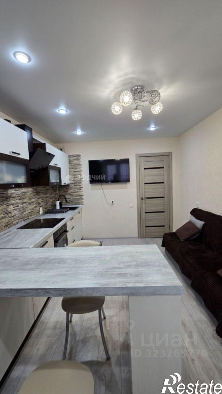 1-комн квартира ул А.В.Асламаса, 12,  д. 12